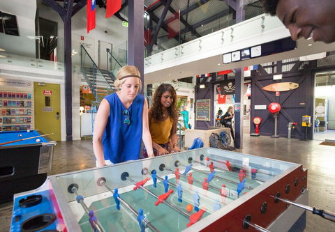 Railway Square YHA - Accommodation Gladstone 23