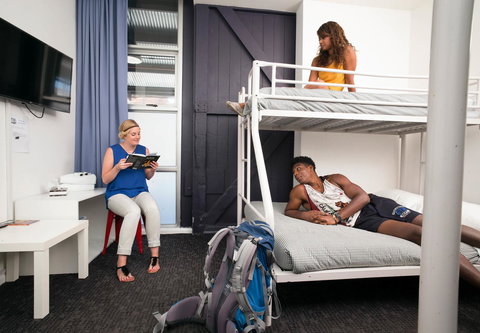 Railway Square YHA - Accommodation Gladstone 29