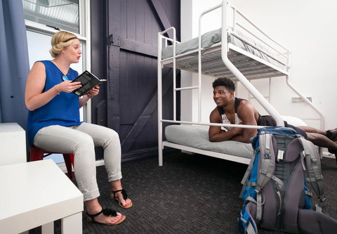 Railway Square YHA - Accommodation Gladstone 32