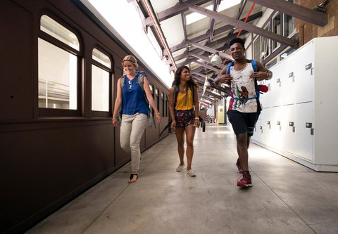 Railway Square YHA - Accommodation Gladstone 16