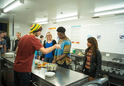 Railway Square YHA - Accommodation Gladstone 27