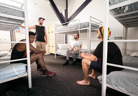 Railway Square YHA - Accommodation Gladstone 38