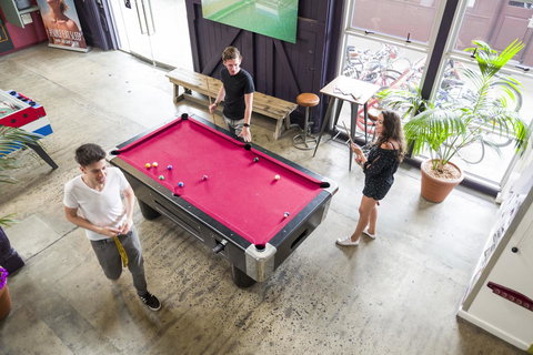 Railway Square YHA - Accommodation Gladstone 12