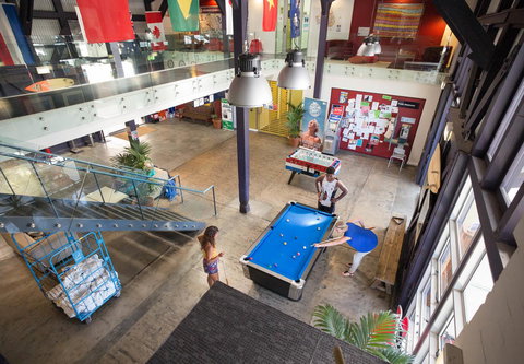Railway Square YHA - Accommodation Gladstone 15