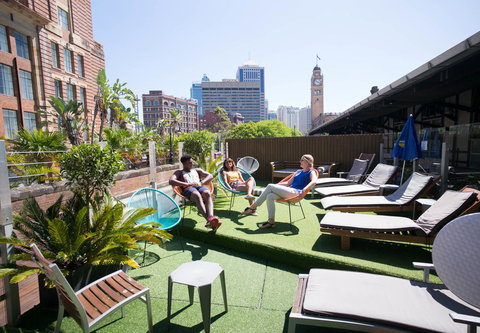 Railway Square YHA - Accommodation Gladstone 6