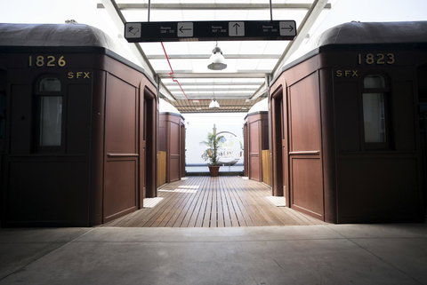 Railway Square YHA - Accommodation Gladstone 13