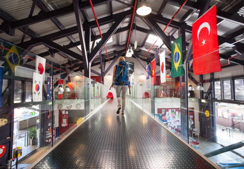 Railway Square YHA - Accommodation Gladstone 19