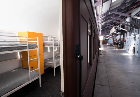 Railway Square YHA - Accommodation Gladstone 41