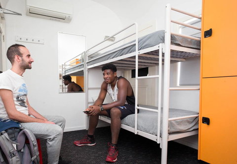 Railway Square YHA - Accommodation Gladstone 33