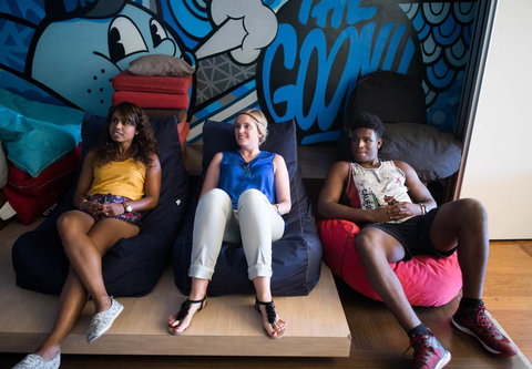 Railway Square YHA - Accommodation Gladstone 21