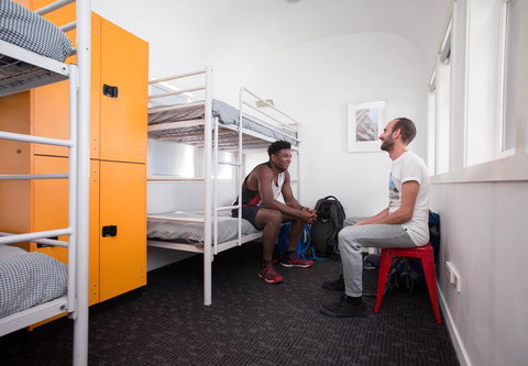Railway Square YHA - Accommodation Gladstone 44