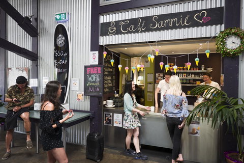 Railway Square YHA - Accommodation Gladstone 14