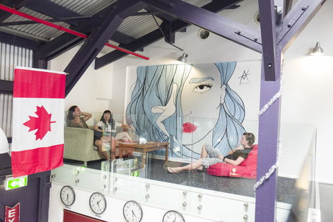 Railway Square YHA - Accommodation Gladstone 11