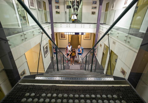 Railway Square YHA - Accommodation Gladstone 17