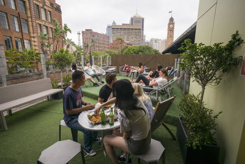 Railway Square YHA - Accommodation Gladstone 10