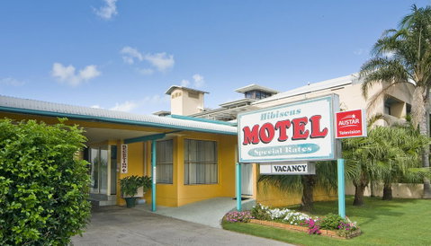 Hibiscus Motel - Accommodation Gladstone 1