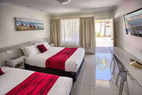 Hibiscus Motel - Accommodation Gladstone 2