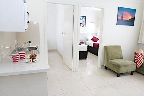 Hibiscus Motel - Accommodation Gladstone 29