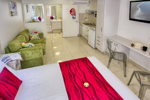 Hibiscus Motel - Accommodation Gladstone 37