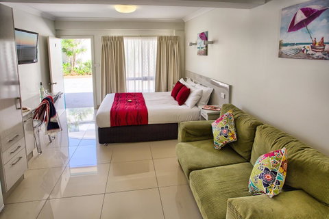 Hibiscus Motel - Accommodation Gladstone 38