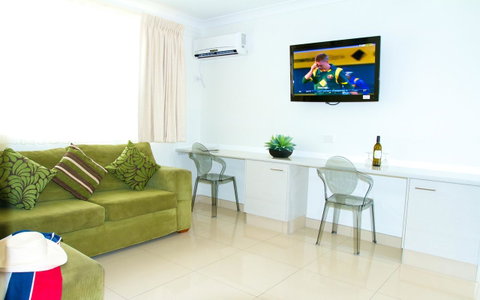 Hibiscus Motel - Accommodation Gladstone 14