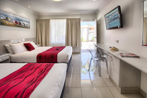 Hibiscus Motel - Accommodation Gladstone 4