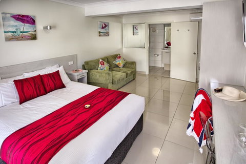 Hibiscus Motel - Accommodation Gladstone 39