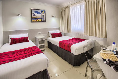 Hibiscus Motel - Accommodation Gladstone 30