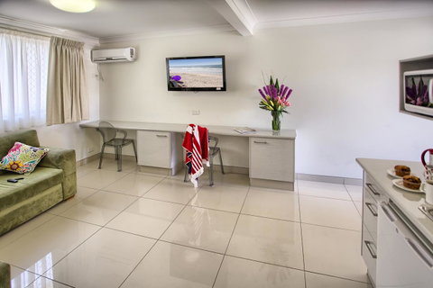 Hibiscus Motel - Accommodation Gladstone 33