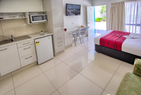Hibiscus Motel - Accommodation Gladstone 36