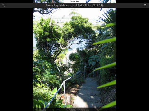 Swan Bay Hideaway - Accommodation Gladstone 1