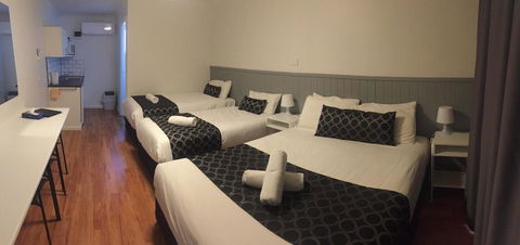Eden Motel - Accommodation Gladstone 3