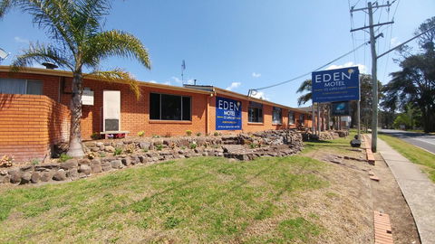 Eden Motel - Accommodation Gladstone 24