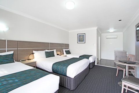 Quality Inn Ashby House Tamworth - Accommodation Gladstone 10