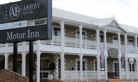 Quality Inn Ashby House Tamworth - Accommodation Gladstone 26