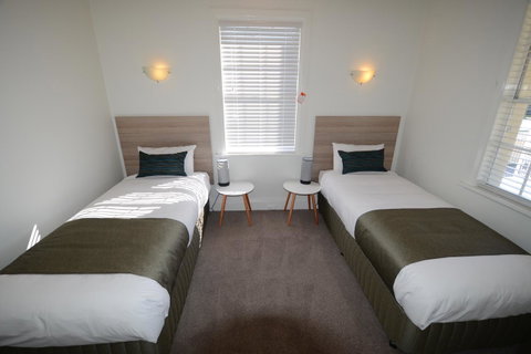 Quality Inn Ashby House Tamworth - Accommodation Gladstone 31