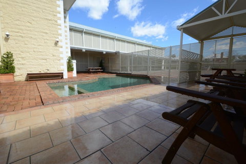 Quality Inn Ashby House Tamworth - Accommodation Gladstone 24