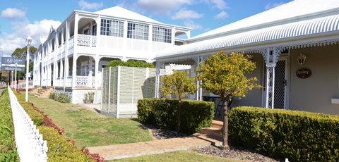 Quality Inn Ashby House Tamworth - Accommodation Gladstone 11