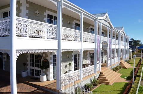 Quality Inn Ashby House Tamworth - Accommodation Gladstone 0