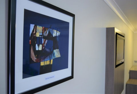 Quality Inn Ashby House Tamworth - Accommodation Gladstone 16