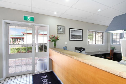 Quality Inn Ashby House Tamworth - Accommodation Gladstone 9