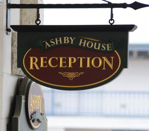 Quality Inn Ashby House Tamworth - Accommodation Gladstone 20
