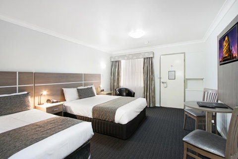 Quality Inn Ashby House Tamworth - Accommodation Gladstone 4