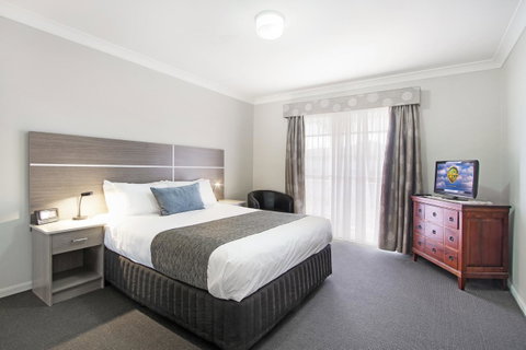 Quality Inn Ashby House Tamworth - Accommodation Gladstone 8