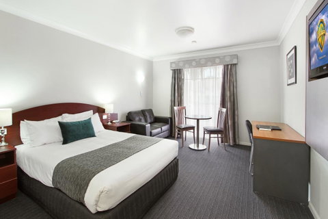 Quality Inn Ashby House Tamworth - Accommodation Gladstone 5