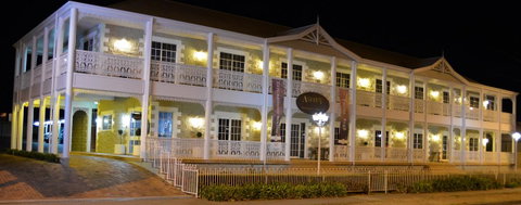 Quality Inn Ashby House Tamworth - Accommodation Gladstone 12