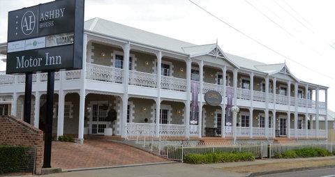 Quality Inn Ashby House Tamworth - Accommodation Gladstone 18