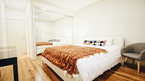 Cozy 5 Bed House In Sydney - Accommodation Gladstone 0