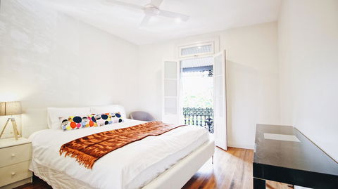 Cozy 5 Bed House In Sydney - Accommodation Gladstone 24