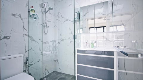 Cozy 5 Bed House In Sydney - Accommodation Gladstone 14